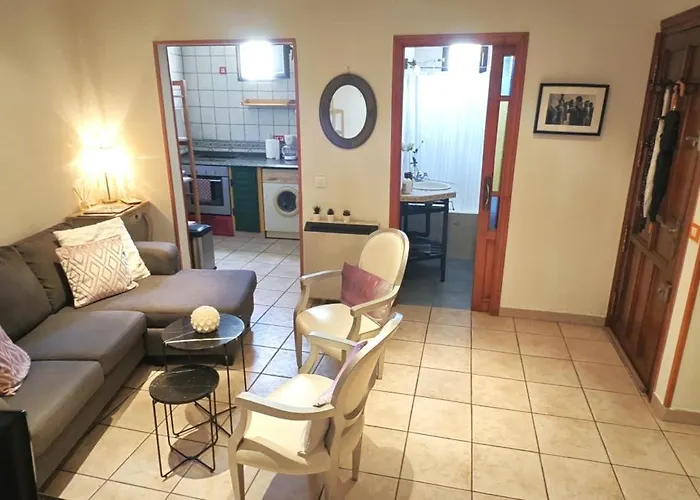 Apartamento Para 2 Personas En Pleno Centro De Madrid